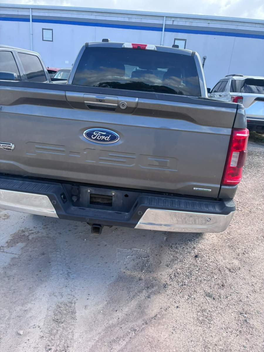 2021 Ford F-150