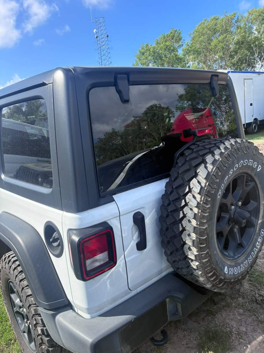 2021 Jeep Wrangler Unlimited