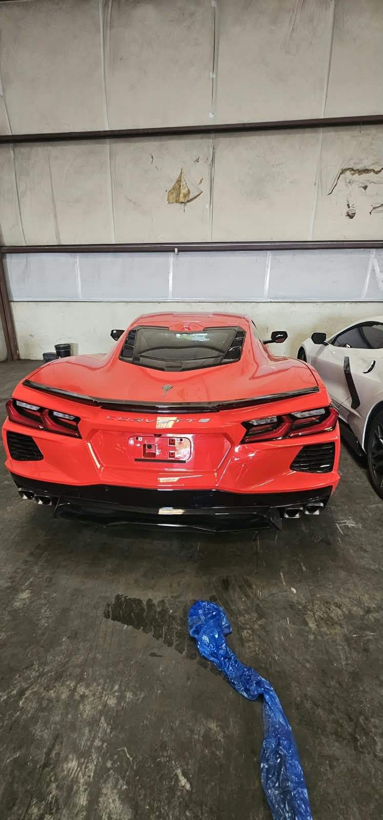 2021 Chevrolet Corvette Stingray