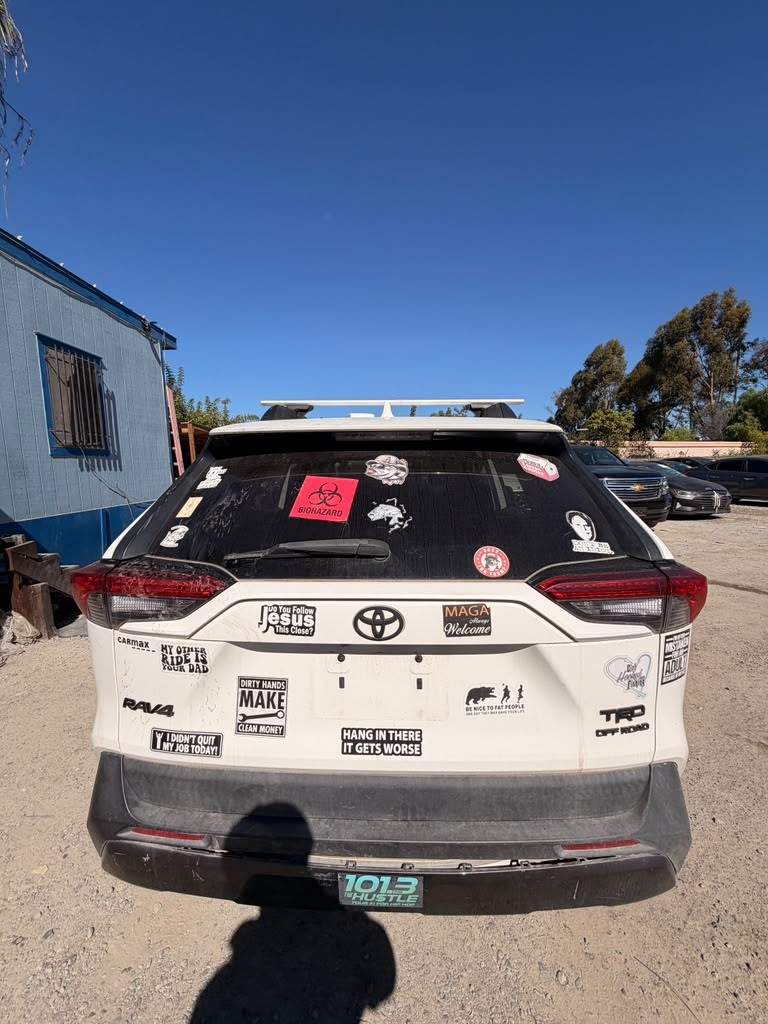 2020 Toyota Rav4 Adventure / TRD OFF-ROAD