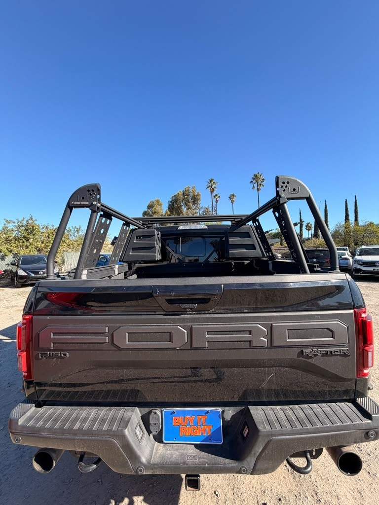 2019 Ford F-150 Raptor 