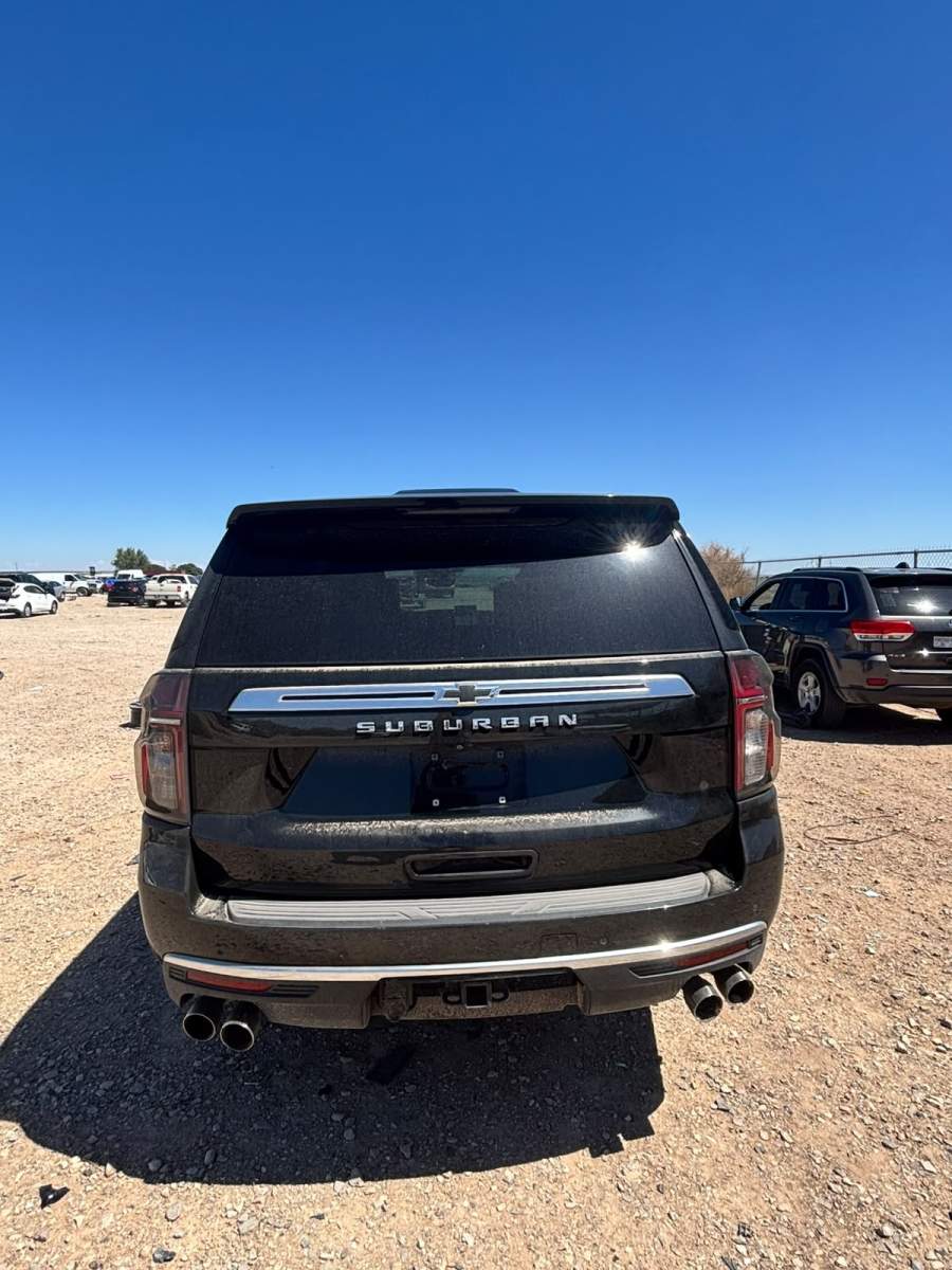 2021 Chevrolet Suburban