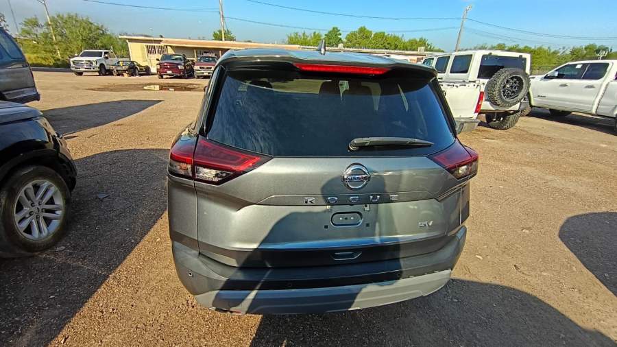 2021 Nissan Rogue