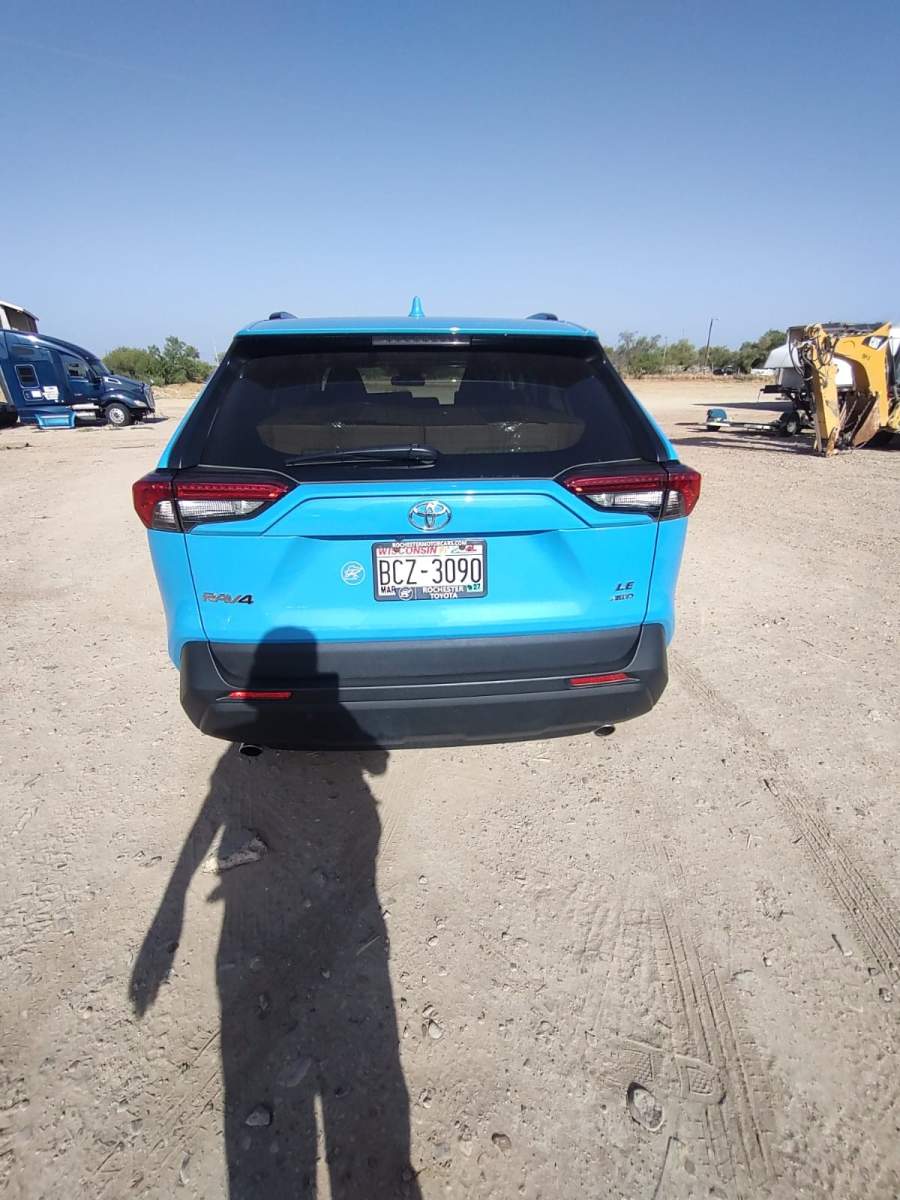 2021 Toyota Rav4