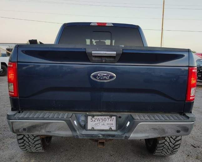 2016 Ford F-150