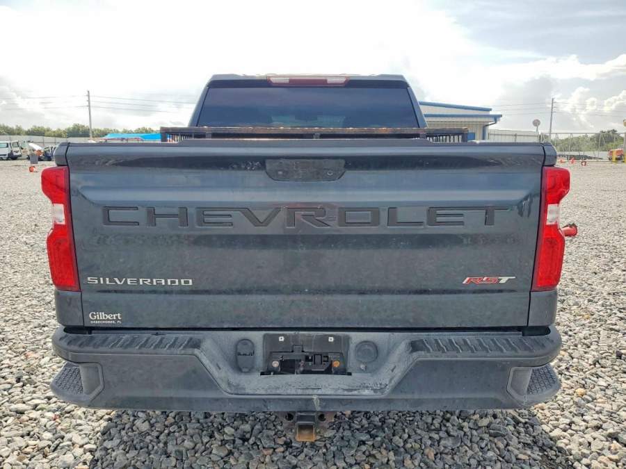 2019 Chevrolet Silverado 1500 RST