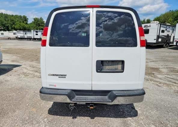 2016 Chevrolet Express
