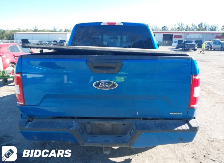 2019 Ford F-150 Lariat / XL / XLT