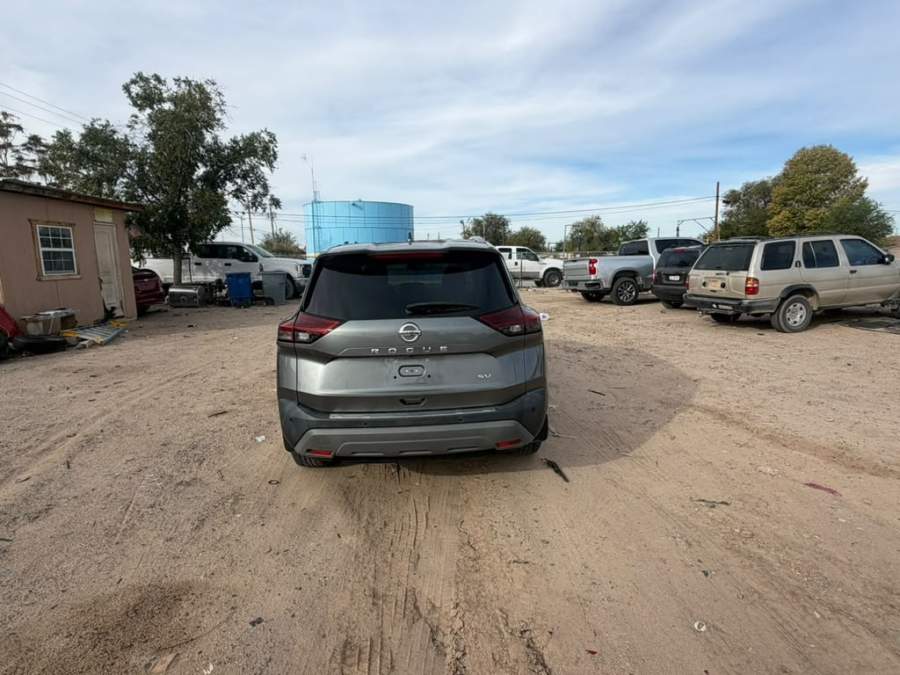 2021 Nissan Rogue