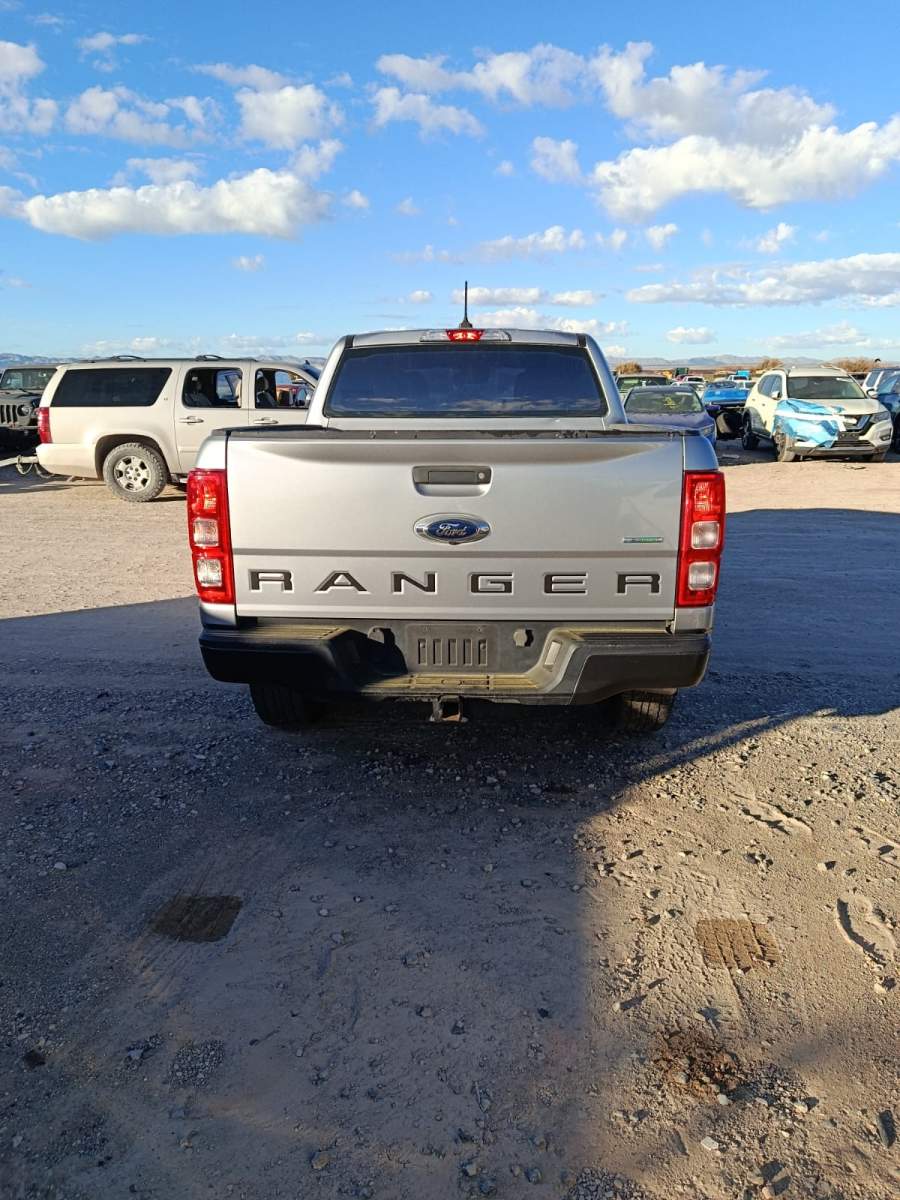 2020 Ford Ranger