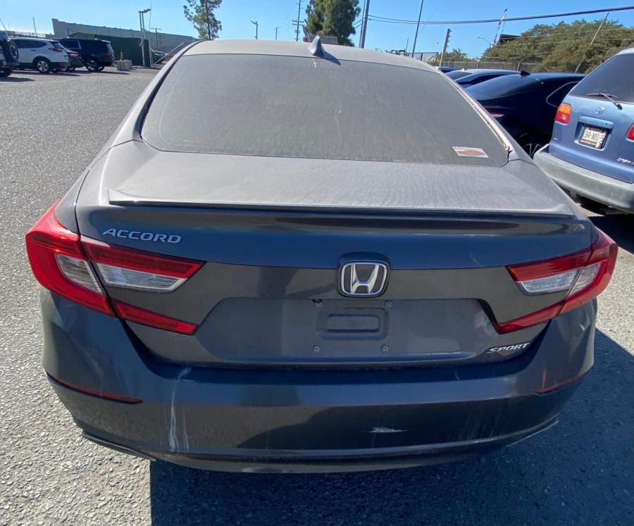 2019 Honda Accord