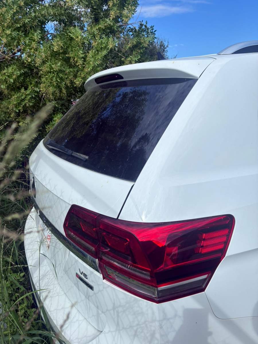 2019 Volkswagen Atlas