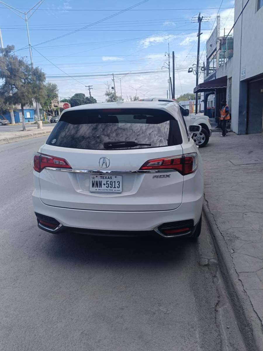 2016 Acura RDX