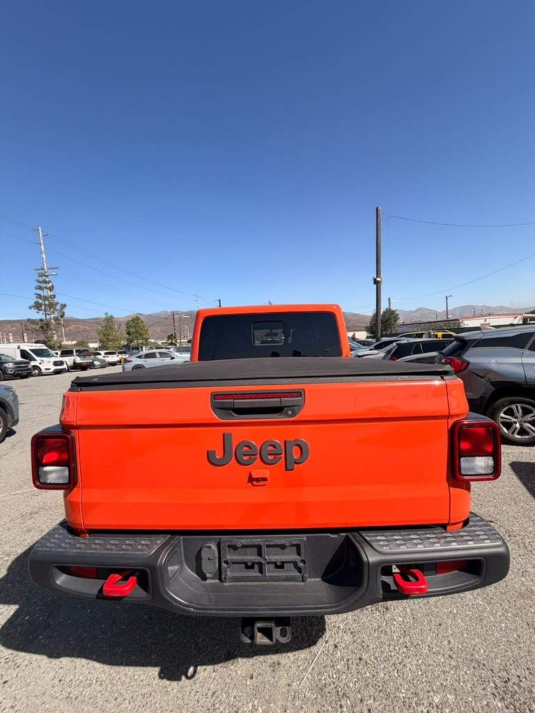 2020 Jeep Gladiator Launch Edition / Rubicon