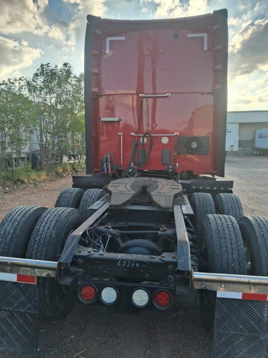 2020 Kenworth T680