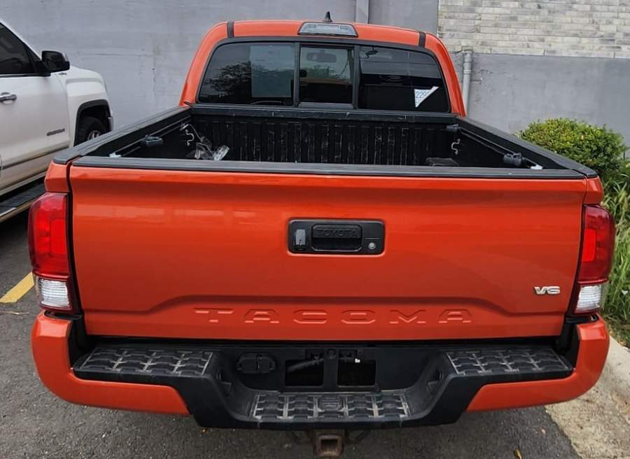 2016 Toyota Tacoma