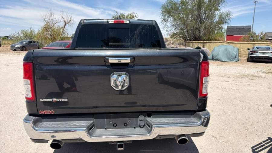 2020 RAM 1500