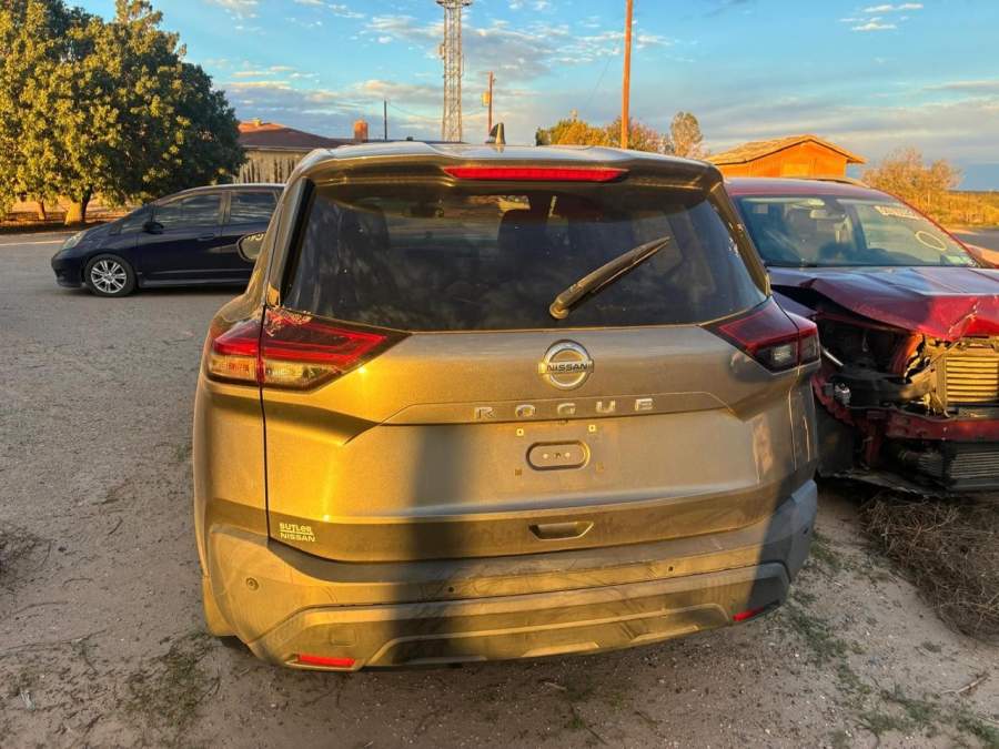 2021 Nissan Rogue