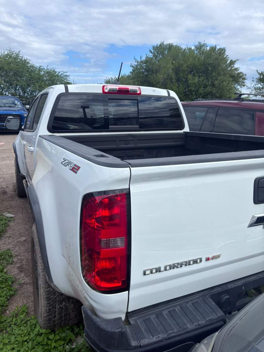 2019 Chevrolet Colorado
