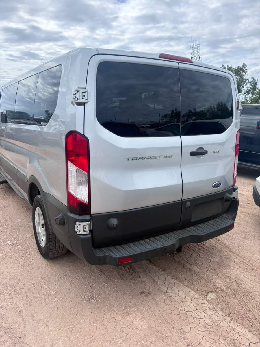 2016 Ford Transit 350 XL/XLT