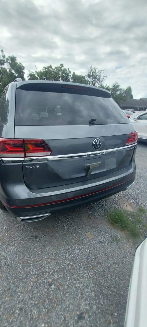 2021 Volkswagen Atlas