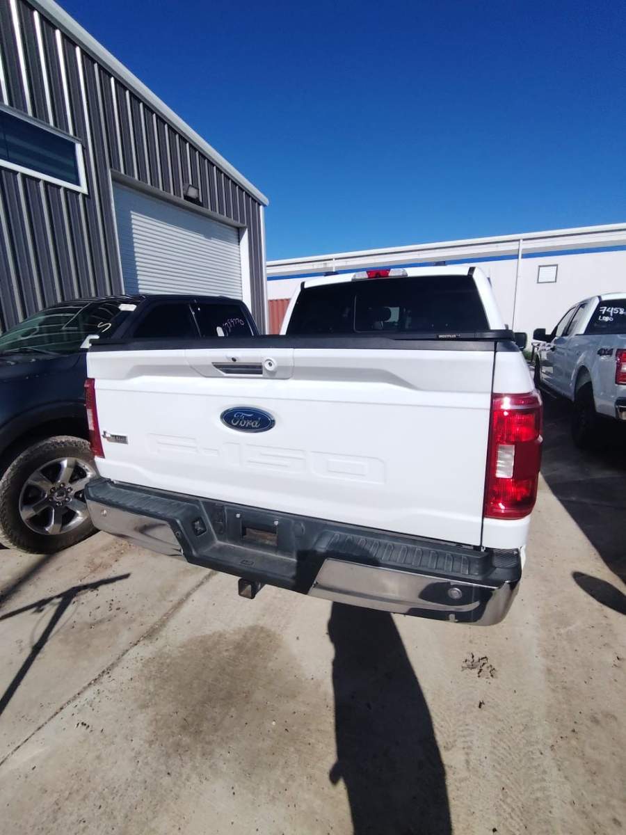 2021 Ford F-150