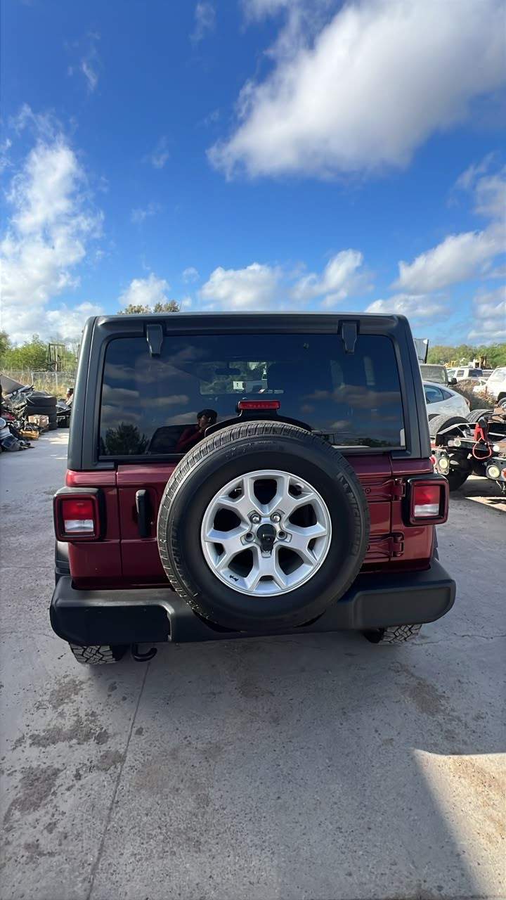 2021 Jeep Wrangler  Unlimited