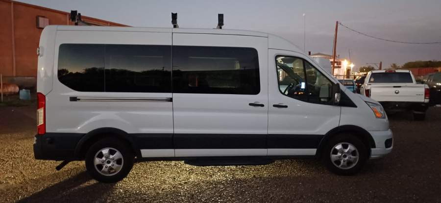 2020 Ford Transit 350 XL / XLT
