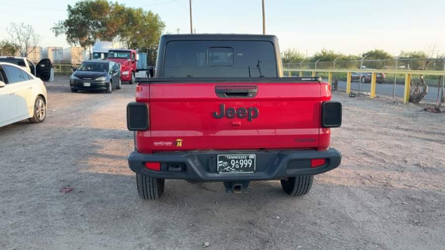 2020 Jeep Gladiator
