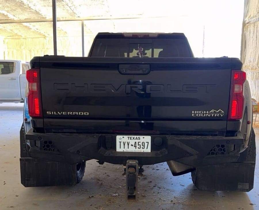 2020 Chevrolet Silverado