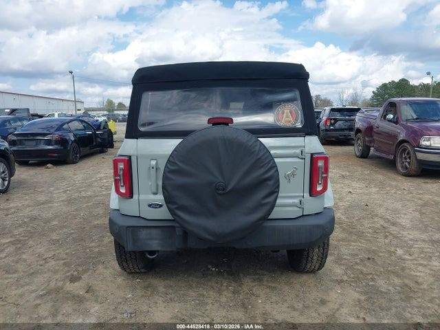2021 Ford Bronco