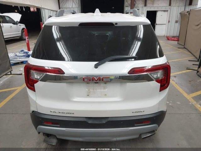 2021 GMC Acadia