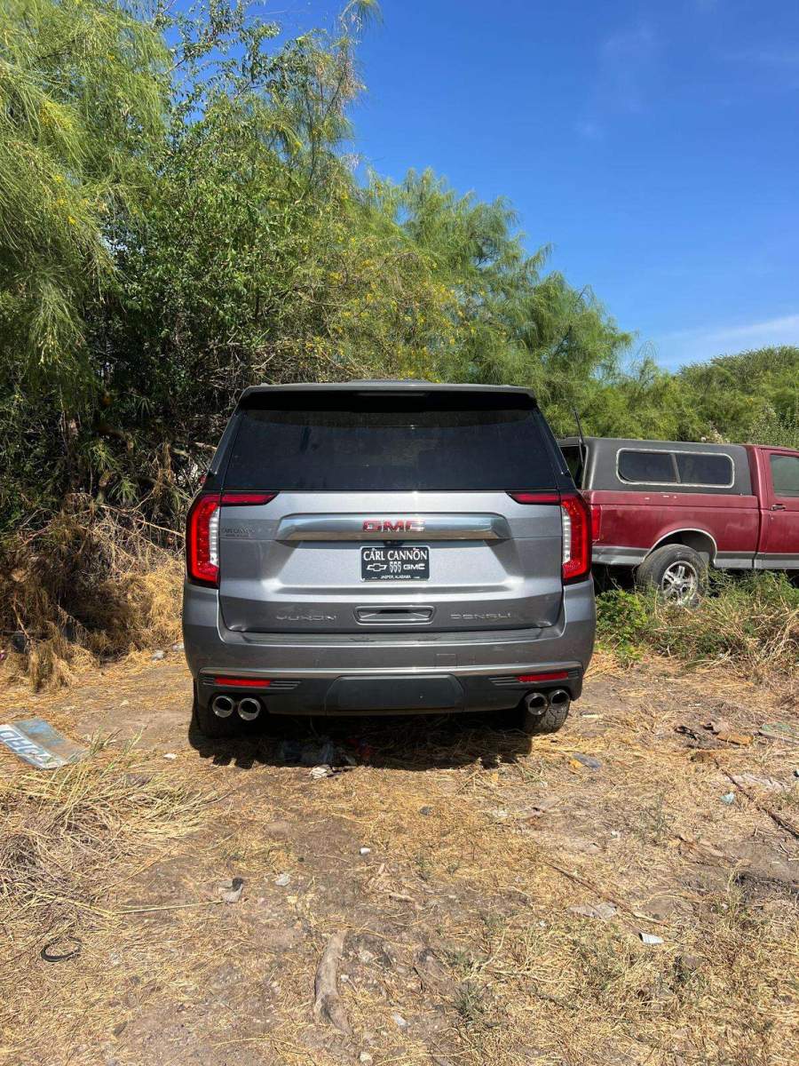 2021 GMC Yukon