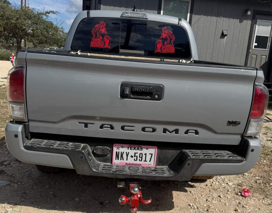 2020 Toyota Tacoma