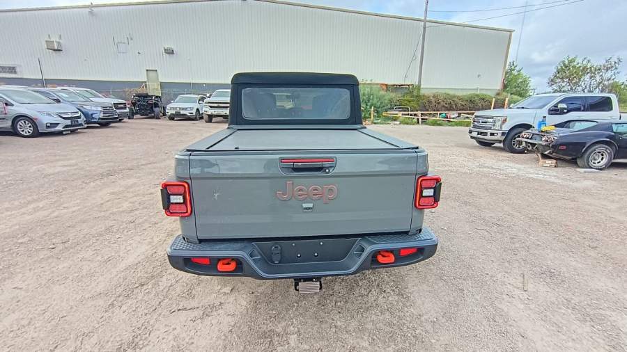 2021 Jeep Gladiator