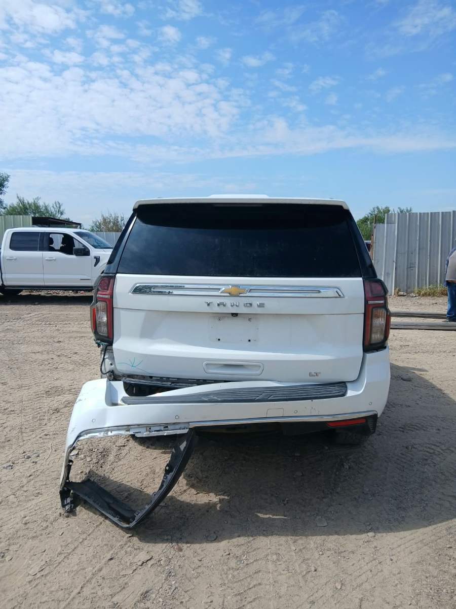 2021 Chevrolet Tahoe