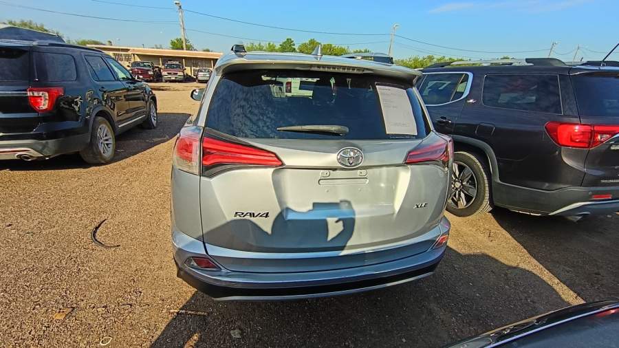 2016 Toyota Rav4