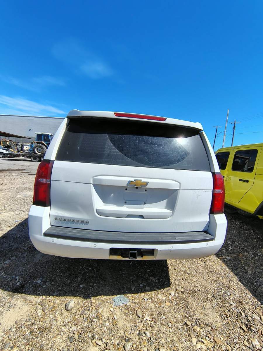 2016 Chevrolet Suburban