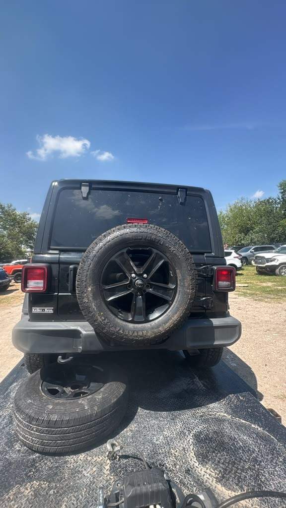 2021 Jeep Wrangler  Unlimited