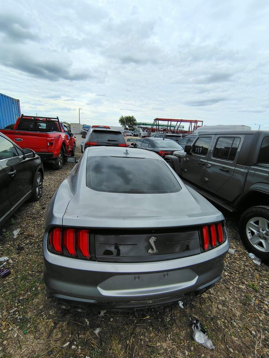 2021 Ford Mustang Shelby GT500