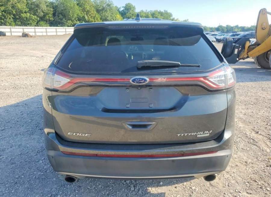 2018 Ford Edge
