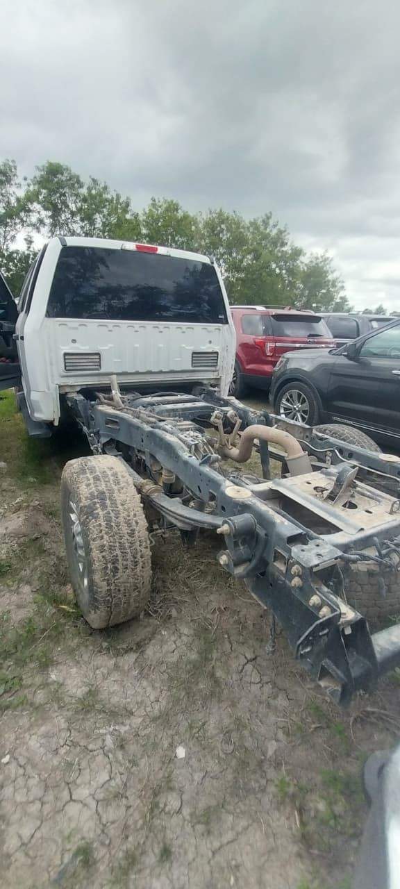 2019 Ford F-250 SUPER DUTY XL