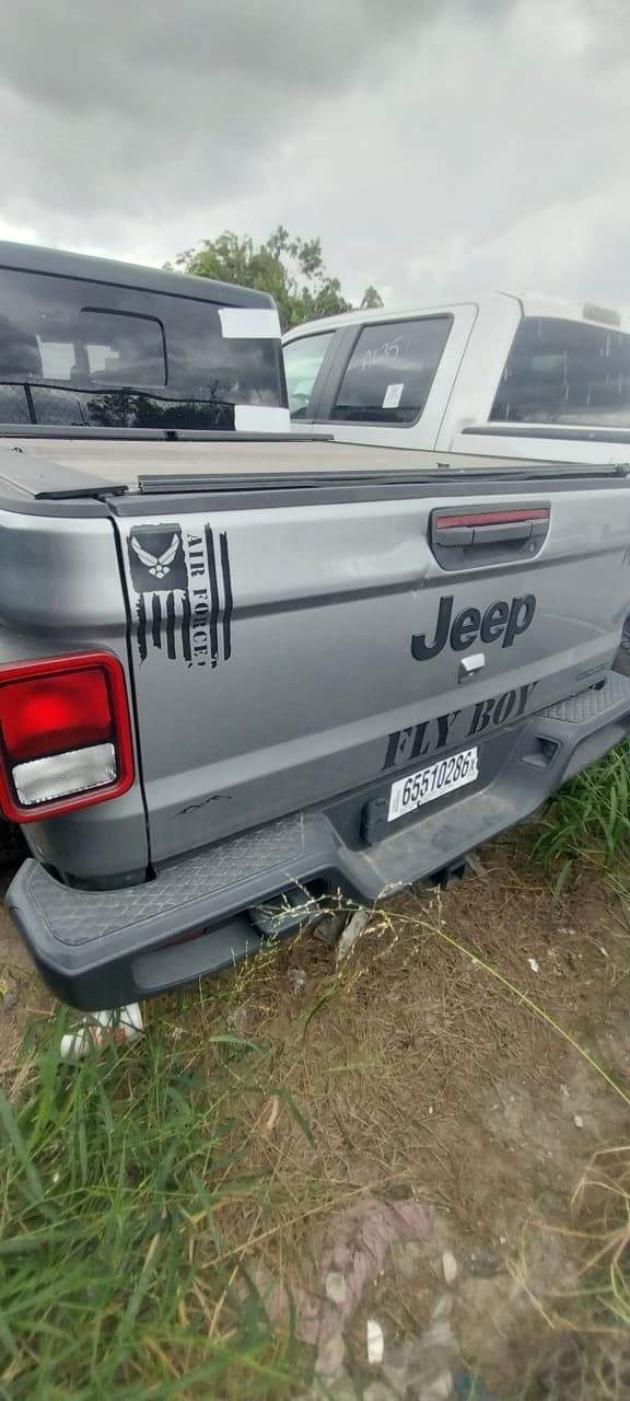 2021 Jeep Gladiator