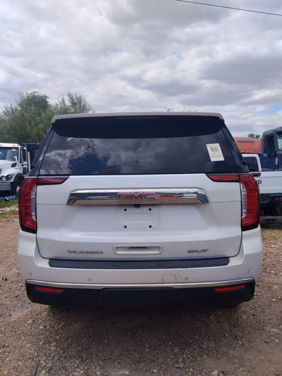 2021 GMC Yukon