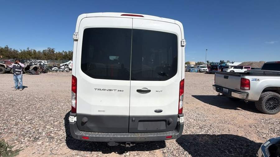 2016 Ford Transit