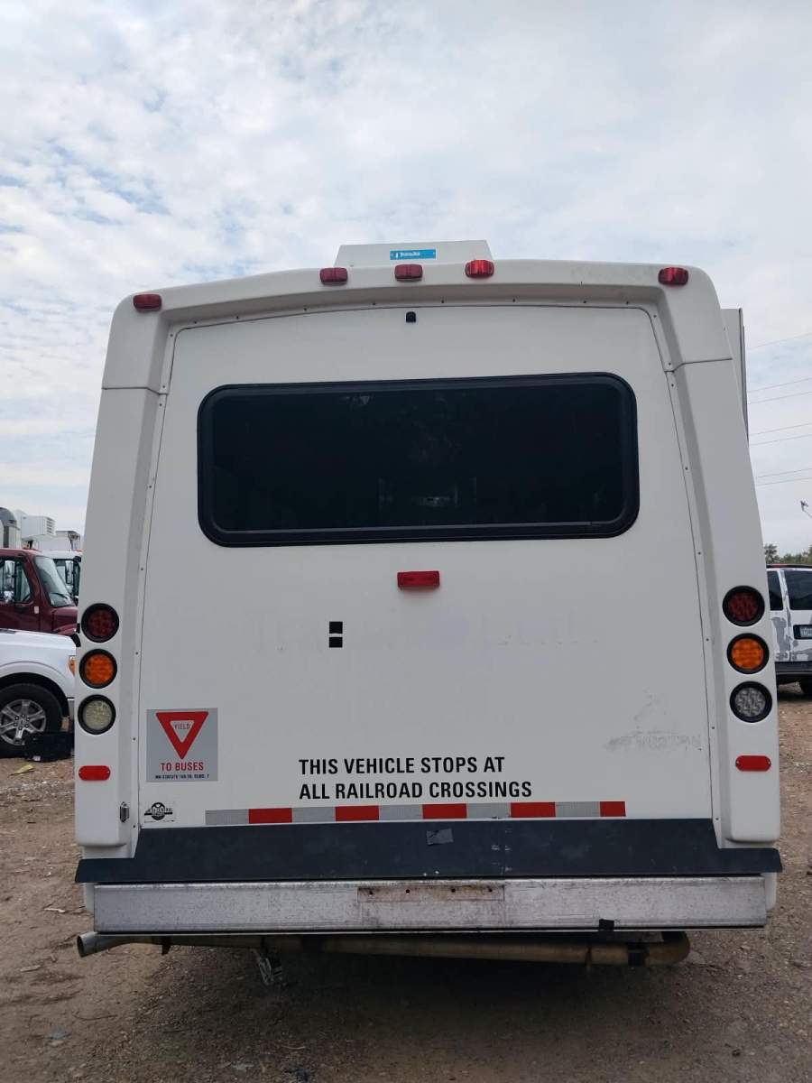 2019 Ford E-450 super duty