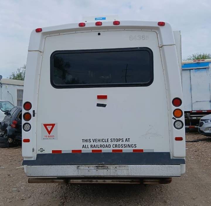 2019 Ford E-450 super duty