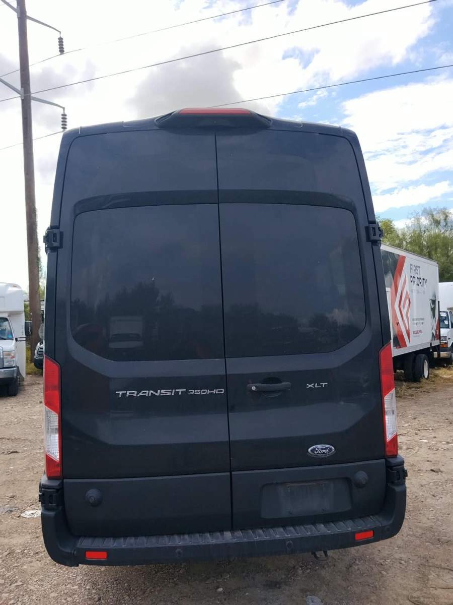 2019 Ford Transit 350 HD XL/XLT