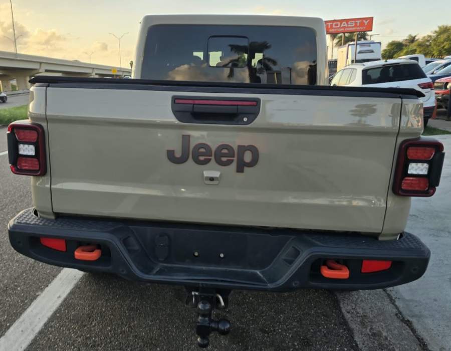 2020 Jeep Gladiator