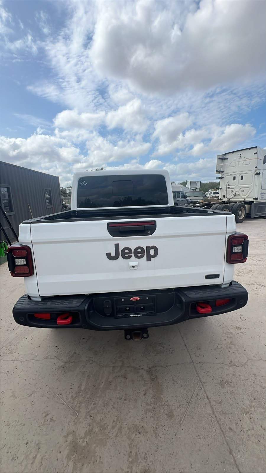 2020 Jeep Gladiator
